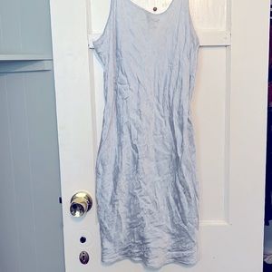 August Silk Intimates vintage slip